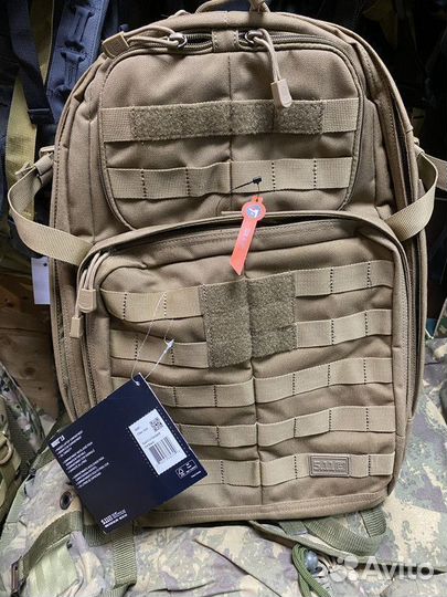 Рюкзак 5.11 rush24 2.0 backpack 37L