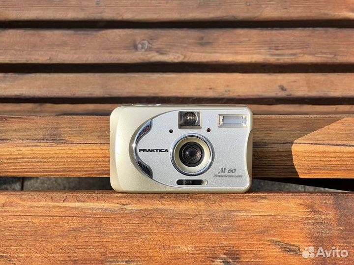 Пленочный фотоаппарат