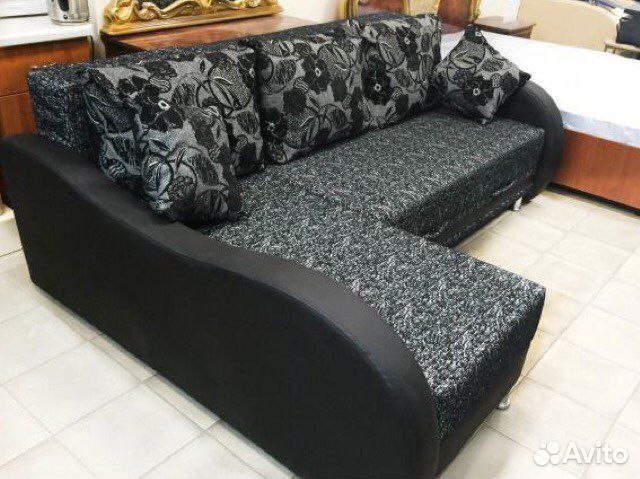 Диван угловой 943