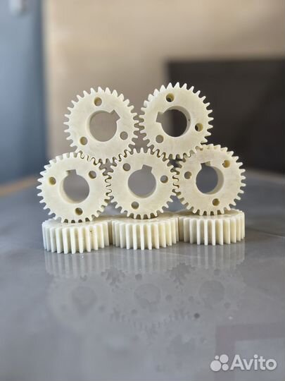 Резка пластика гидроабразивная