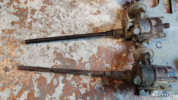 Распределитель зажигания Москвич