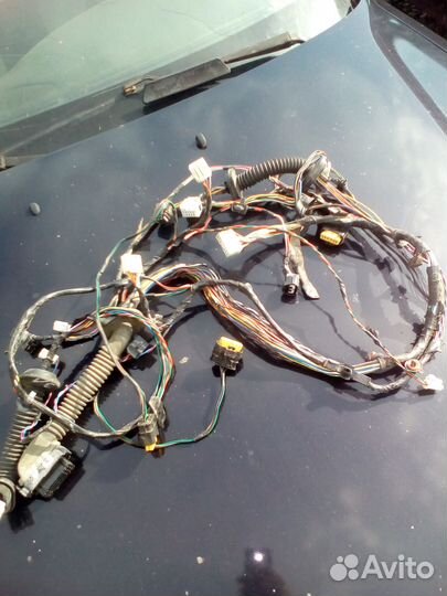 Проводка дверей Хёндай ай 20.,Hyundai I 20