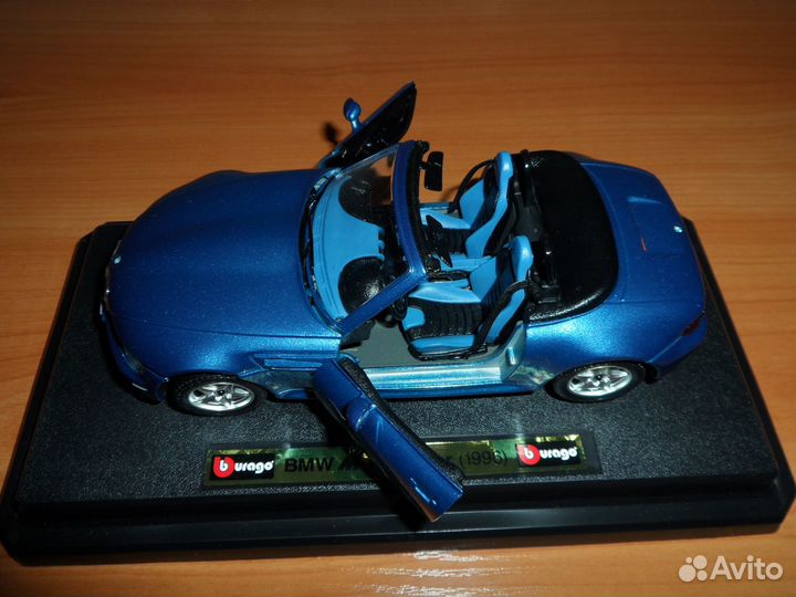 BMW от Burago 1/24