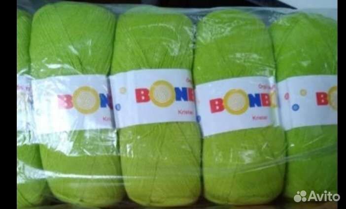 Пряжа для вязания