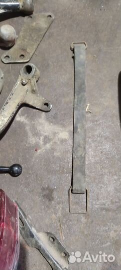 Запчасти на мотоцикл иж