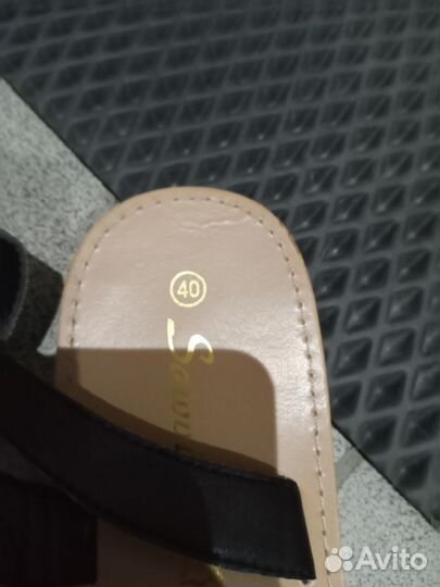 Босоножки женские 40 размер