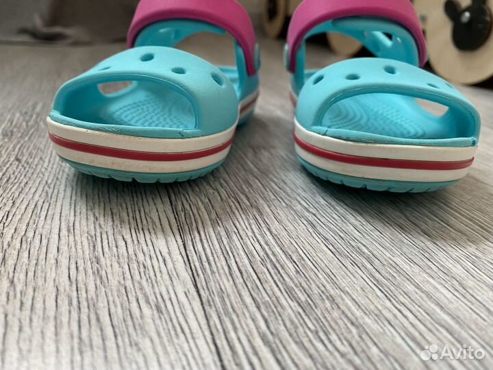 Сандали crocs c5