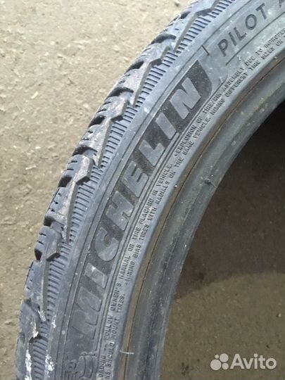 Michelin Pilot Alpin 5 225/40 R18