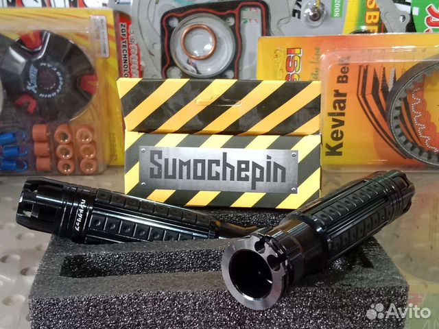 Ручки на мотоцикл