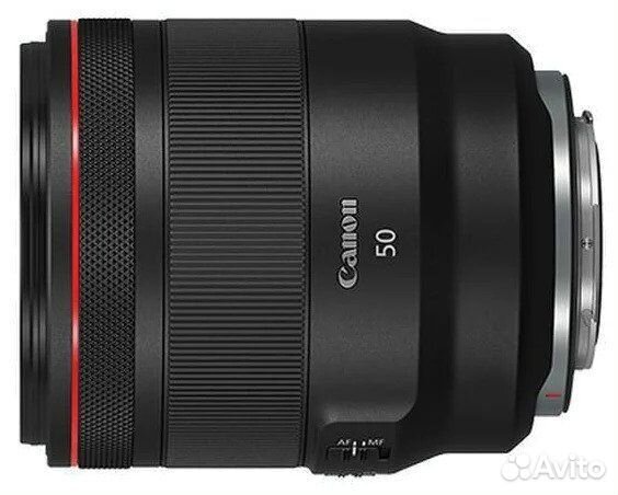 Canon RF 50MM F1.2 L (Новый)