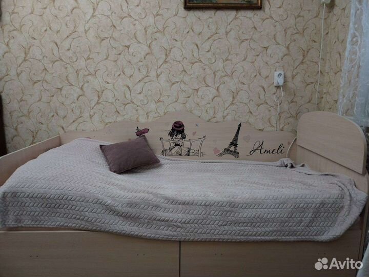 Детская кровать диван бу