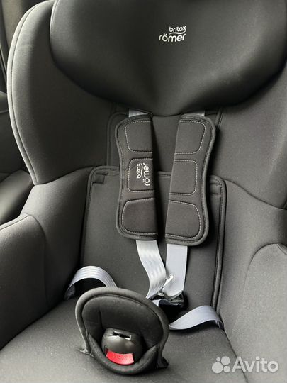 Автокресло Britax Römer