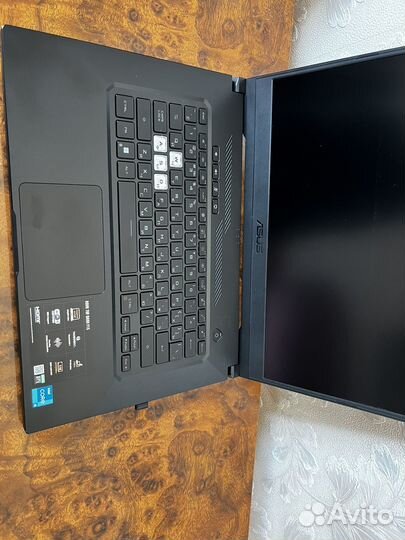 Игровой ноутбук asus tuf gaming