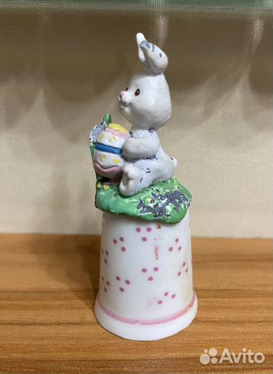 Наперсток коллекционный Enesco