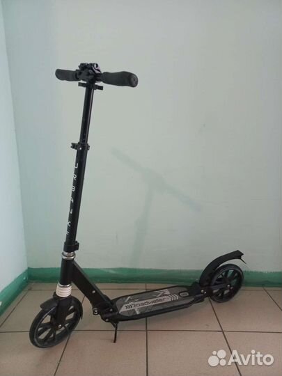 Самокат взрослый