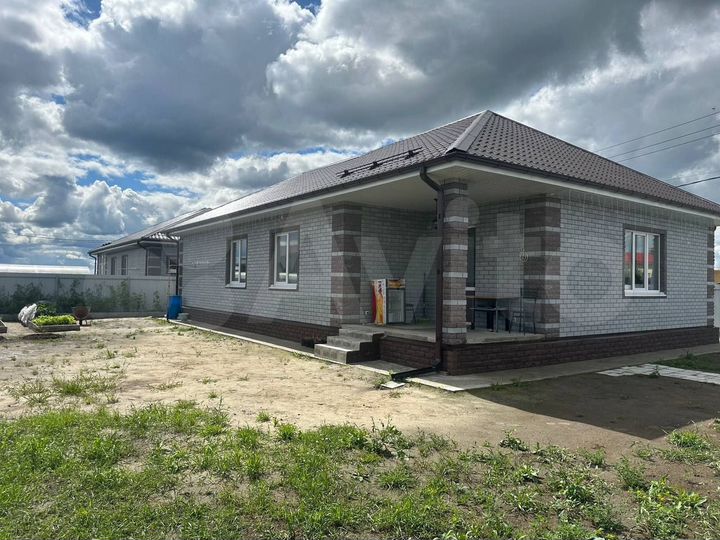 Дом 132 м² на участке 6 сот.