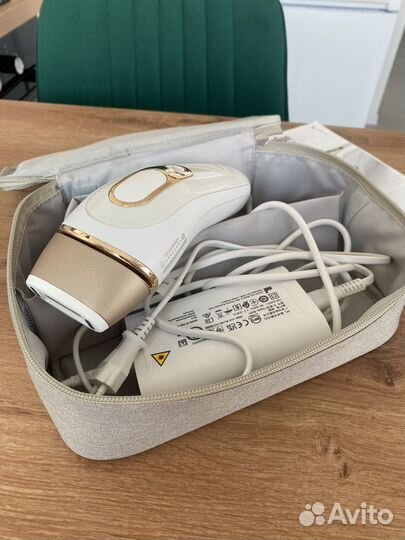 Фотоэпилятор Braun Silk-expert IPL Pro 5