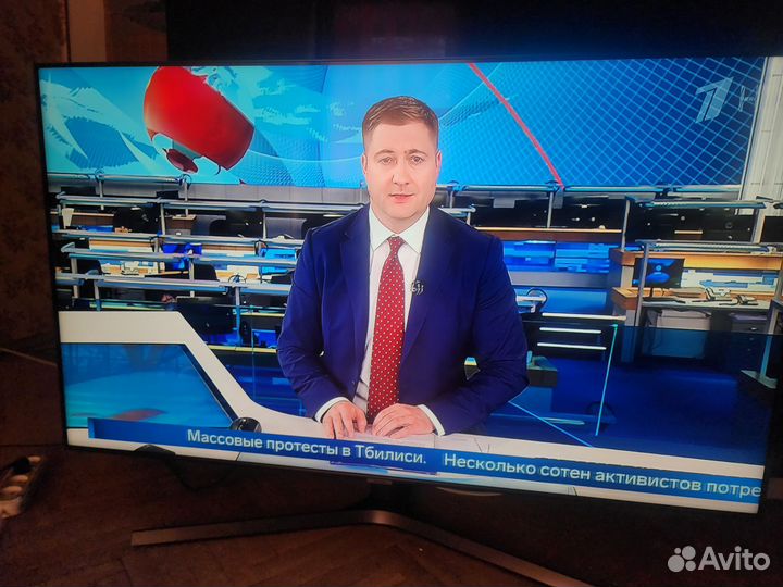 Телевизор samsung UE55TU8570U