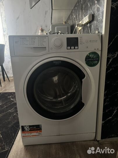 Стиральная машина Hotpoint 6 кг