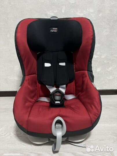 Автокресло britax romer king 2