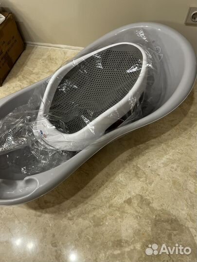 Ванночка для купания детская