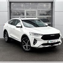 Haval F7 2.0 AMT, 2021, 55 246 км, с пробегом, цена 2 280 000 руб.