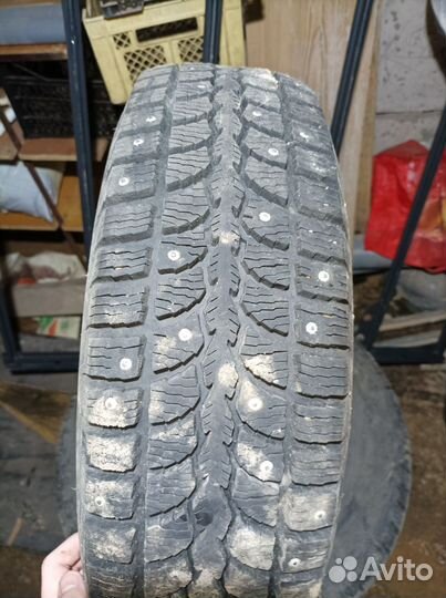 Зимняя резина r13 175 70