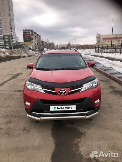 Toyota RAV4 2.5 AT, 2013, 158 000 км