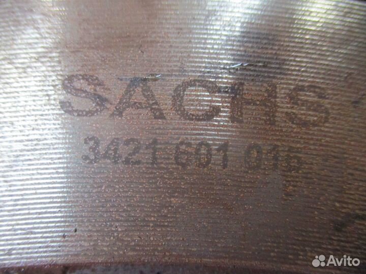 Маховик Mercedes-Benz A5410300105