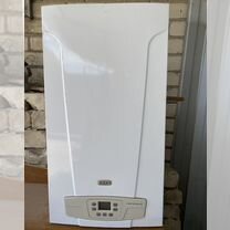 Газовый котел настенный бу Baxi