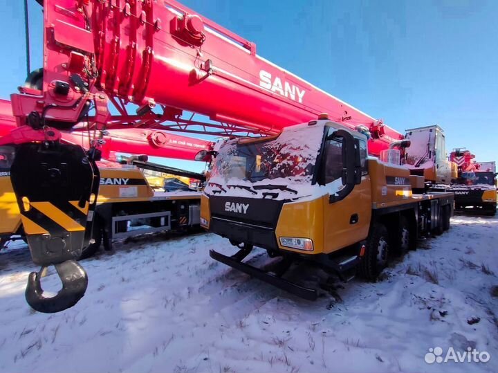 Sany STC550T5, 2023