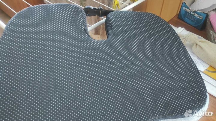 Ортопедическая подушка 45x37см, высота 7 см