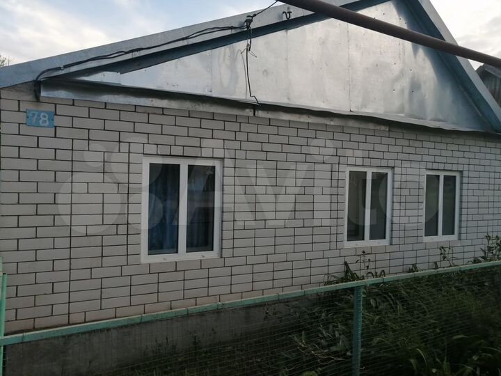 Дом 54,7 м² на участке 16 сот.