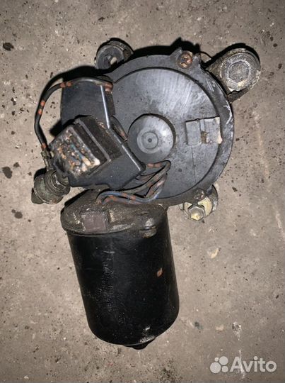 Моторчик дворников mitsubishi sigma F16A