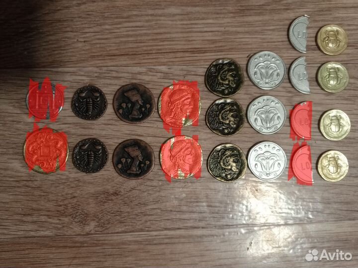 Монеты из магнита