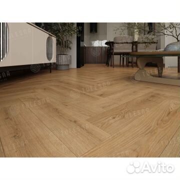 SPC ламинат Tulesna Art Parquet 4/43 Nobile