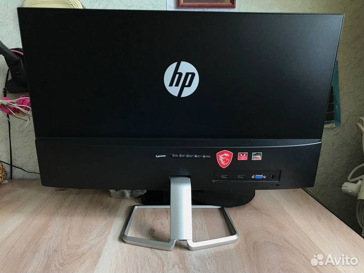 Монитор компьютерный HP 27f