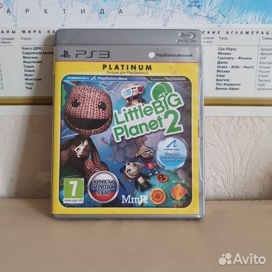 Little big planet 2 ps3
