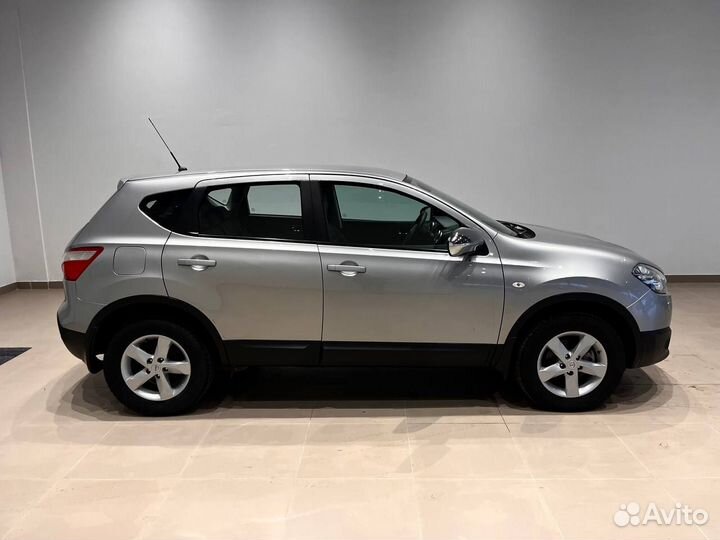 Nissan Qashqai 2.0 МТ, 2011, 181 191 км