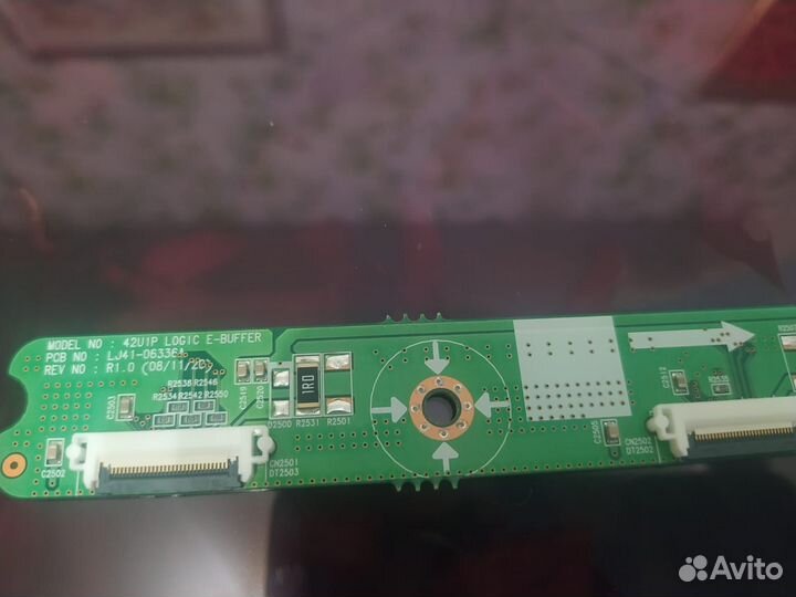 E-buffer LJ41-06337A (Samsung Ps42B430P2W)