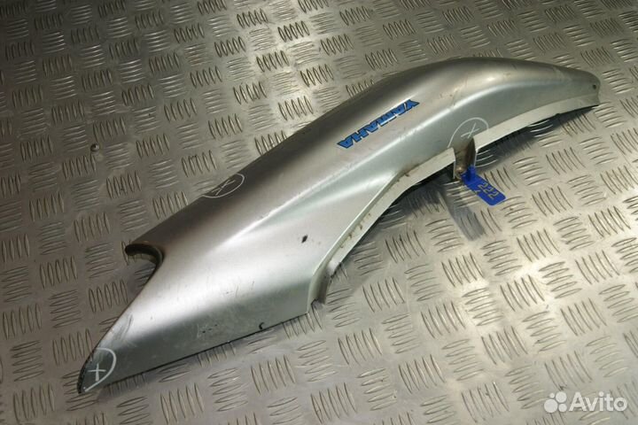 Пластик хвоста Yamaha XJR 400R