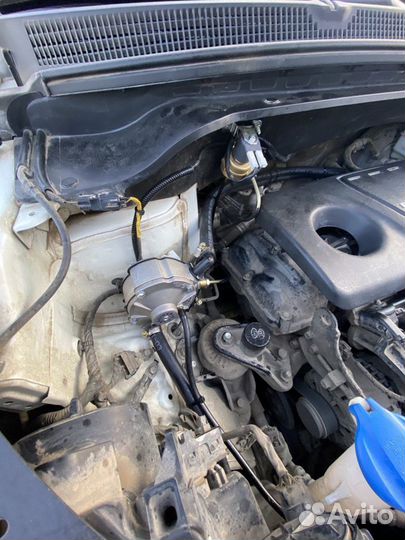 Газ на авто 4 поколения Landi Renzo