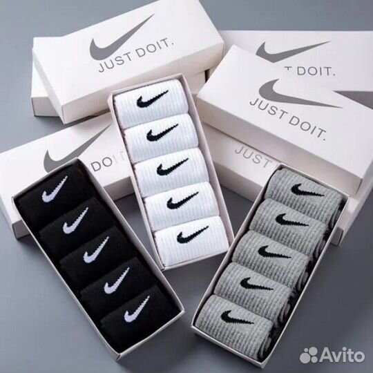 Носки Nike LUX качество
