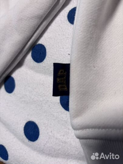 Толстовка GAP x DAP Оригинал Новая с Бирками США