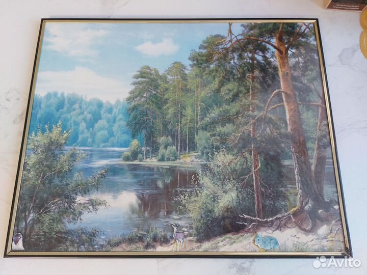 Картины СССР