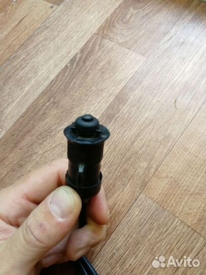 Трос лючка бензобака дэу матиз