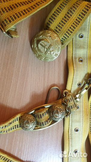 Ремень морской