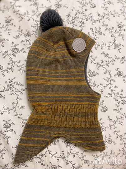 Шапка шлем Bungly boo