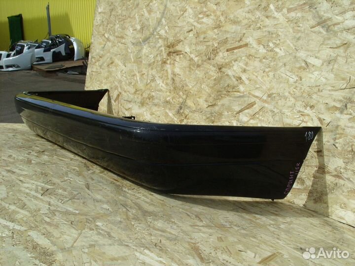 Бампер задний Дорест Toyota Corolla E110 Серыйцара