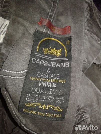 Джинсы новые